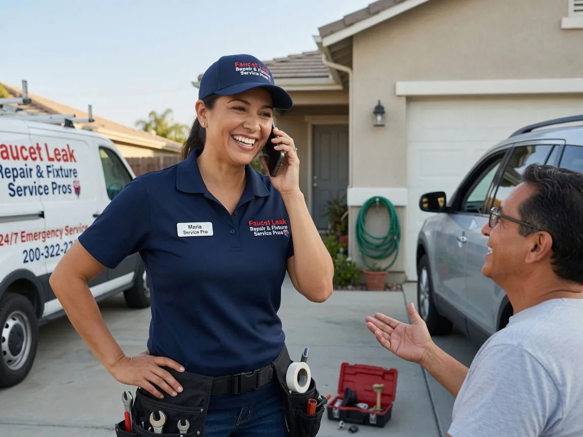 Faucet Repair Freeport, PA FAQs