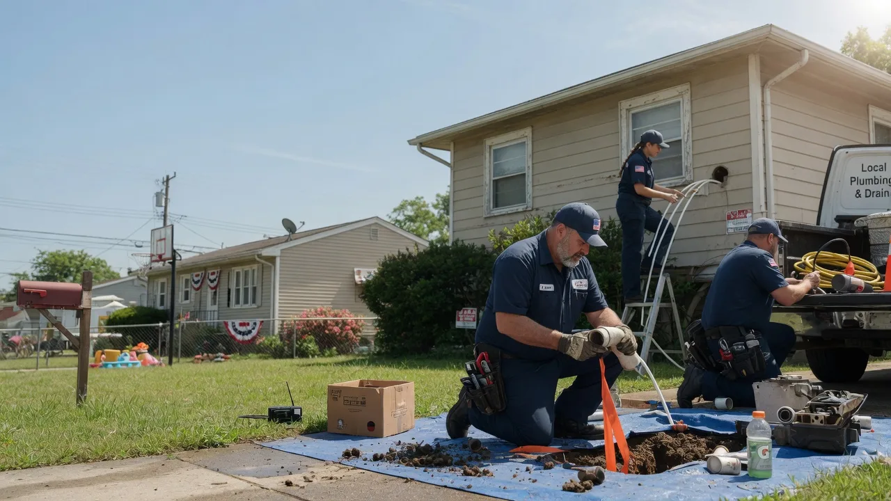 Faucet Repair in Freeport, PA near me